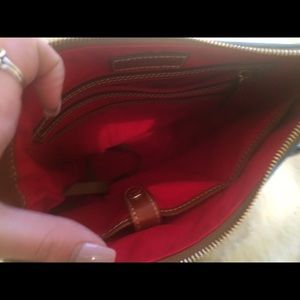 dooney and bourke purse/bag